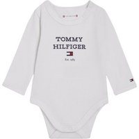 Tommy Hilfiger Overall BABY TH LOGO BODY L/S mit Logoschriftzug von Tommy Hilfiger