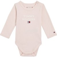 Tommy Hilfiger Overall BABY TH LOGO BODY L/S mit Logoschriftzug von Tommy Hilfiger