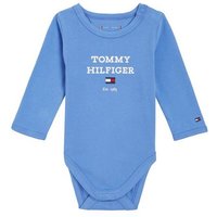 Tommy Hilfiger Overall BABY TH LOGO BODY L/S mit Logoschriftzug von Tommy Hilfiger