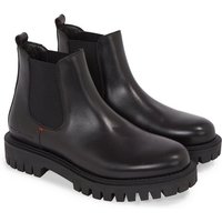 Tommy Hilfiger PREMIUM CASUAL CHUNKY LTH CHELS Chelseaboots mit Stretcheinsatz von Tommy Hilfiger