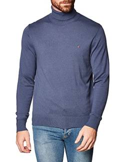 Tommy Hilfiger Pima Cotton Cashmere Rollkragenpullover Herren von Tommy Hilfiger