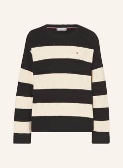 Tommy Hilfiger Pullover schwarz von Tommy Hilfiger