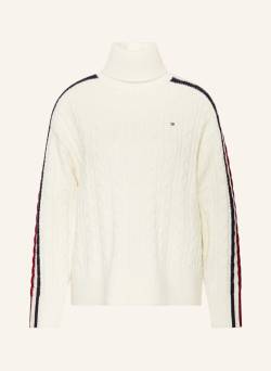 Tommy Hilfiger Pullover weiss von Tommy Hilfiger