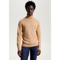 Tommy Hilfiger Rollkragenpullover PIMA ORG CTN CASHMERE ROLL NECK von Tommy Hilfiger