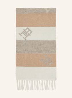 Tommy Hilfiger Schal beige von Tommy Hilfiger