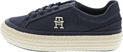 Tommy Hilfiger Sneaker Vulc Sneaker Blau 39 von Tommy Hilfiger