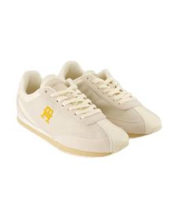 Tommy Hilfiger Sneaker Heritage Runner Beige 40 von Tommy Hilfiger