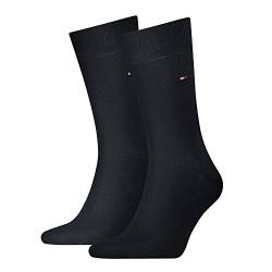 Tommy Hilfiger Socken Classic, Dark Navy, 47-49 - 6er Pack/Paar von Tommy Hilfiger