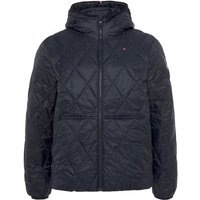 Tommy Hilfiger Steppjacke CL HOODED QUILTED JACKET von Tommy Hilfiger