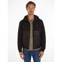 Tommy Hilfiger Steppjacke CL MIX MEDIA HOODED JACKET von Tommy Hilfiger