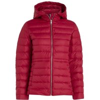 Tommy Hilfiger Steppjacke FEMININE LW DOWN JACKET mit Kapuze von Tommy Hilfiger