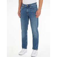 Tommy Hilfiger Straight-Jeans Denton aus Baumwoll-Denim mit Stretch von Tommy Hilfiger