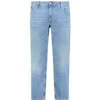 Tommy Hilfiger Stretch-Jeans mit Used-Waschung von Tommy Hilfiger