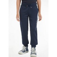 Tommy Hilfiger Sweathose ESSENTIAL SWEATPANTS Kinder Kids Junior MiniMe von Tommy Hilfiger