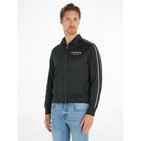 Tommy Hilfiger Sweatjacke MONOTYPE TRACK ZIP THROUGH von Tommy Hilfiger