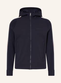 Tommy Hilfiger Sweatjacke blau von Tommy Hilfiger