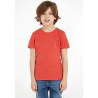 Tommy Hilfiger T-Shirt BOYS BASIC CN KNIT Kinder Kids Junior MiniMe von Tommy Hilfiger