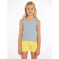 Tommy Hilfiger T-Shirt ESSENTIAL RIB LACE TANK TOP Baby bis 2 Jahre von Tommy Hilfiger