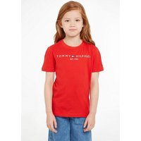 Tommy Hilfiger T-Shirt ESSENTIAL TEE Kinder Kids Junior MiniMe,für Jungen und Mädchen von Tommy Hilfiger