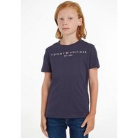 Tommy Hilfiger T-Shirt ESSENTIAL TEE Kinder Kids Junior MiniMe,für Jungen und Mädchen von Tommy Hilfiger