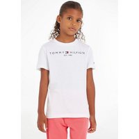 Tommy Hilfiger T-Shirt ESSENTIAL TEE Kinder Kids Junior MiniMe,für Jungen und Mädchen von Tommy Hilfiger