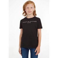 Tommy Hilfiger T-Shirt ESSENTIAL TEE Kinder Kids Junior MiniMe,für Jungen von Tommy Hilfiger