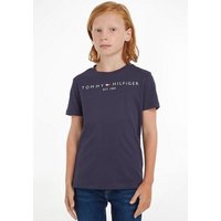 Tommy Hilfiger T-Shirt ESSENTIAL TEE für Jungen und Mädchen von Tommy Hilfiger