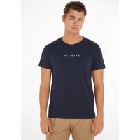 Tommy Hilfiger T-Shirt RWB HILFIGER TEE von Tommy Hilfiger