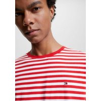 Tommy Hilfiger T-Shirt STRETCH SLIM FIT TEE mit Rundhalsausschnitt von Tommy Hilfiger