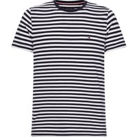 Tommy Hilfiger T-Shirt STRETCH SLIM FIT TEE von Tommy Hilfiger