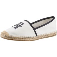 Tommy Hilfiger TH EMBROIDERED ESPADRILLE Espadrille mit TH-Stickerei von Tommy Hilfiger