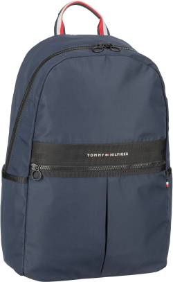Tommy Hilfiger TH Horizon Backpack FA22  in Navy (19.6 Liter), Rucksack / Backpack von Tommy Hilfiger