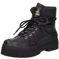 Tommy Hilfiger TH Monogram Outdoor Boot Damen schwarz von Tommy Hilfiger