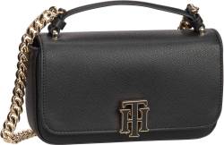 Tommy Hilfiger TH Outline Crossover FA22  in Schwarz (1.8 Liter), Abendtasche von Tommy Hilfiger