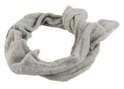 Tommy Hilfiger TH Timeless Scarf Light Grey Heather von Tommy Hilfiger