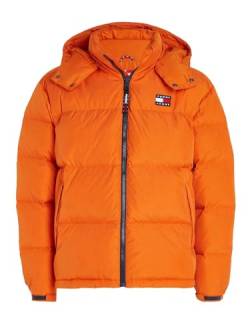 Tommy Hilfiger TJM ALASKA PUFFER, orange(orange), Gr. L von Tommy Hilfiger