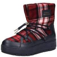 Tommy Hilfiger Tartan Snowboot Damen blau|blau|blau|blau|blau|blau von Tommy Hilfiger