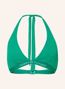 Tommy Hilfiger Triangel-Bikini-Top gruen von Tommy Hilfiger