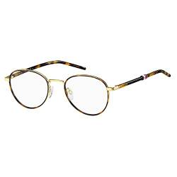 Tommy Hilfiger Unisex Th 1687 Sunglasses, J5G/21 Gold, 50 von Tommy Hilfiger