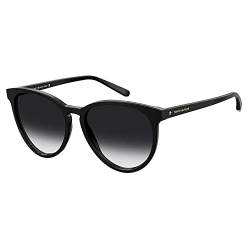 Tommy Hilfiger Unisex Th 1724/s Sunglasses, 807/9O Black, 56 von Tommy Hilfiger