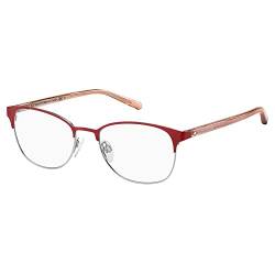 Tommy Hilfiger Unisex Th 1749 Sunglasses, 0Z3/18 Matte RED, 53 von Tommy Hilfiger