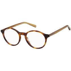 Tommy Hilfiger Unisex Th 1841 Sunglasses, 05L/19 Havana 2, 22 von Tommy Hilfiger