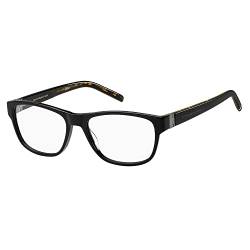 Tommy Hilfiger Unisex Th 1872 Sunglasses, 807/17 Black, 56 von Tommy Hilfiger