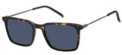 Tommy Hilfiger Unisex Th 1874/s Sunglasses, 086/KU Havana, One Size von Tommy Hilfiger