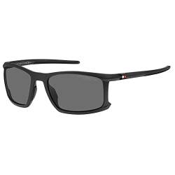 Tommy Hilfiger Unisex Th 1915/s Sunglasses, 003/M9 MATT Black, One Size von Tommy Hilfiger