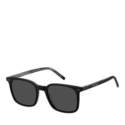 Tommy Hilfiger Unisex Th 1938/s Sunglasses, 807/IR Black, 53 von Tommy Hilfiger