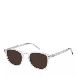 Tommy Hilfiger Unisex Th 1939/s Sunglasses, 900/70 Crystal, 51 von Tommy Hilfiger