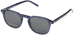Tommy Hilfiger Unisex Th 1939/s Sunglasses, PJP/IR Blue, 51 von Tommy Hilfiger