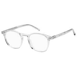 Tommy Hilfiger Unisex Th 1941 Sunglasses, 900/20 Crystal, 48 von Tommy Hilfiger