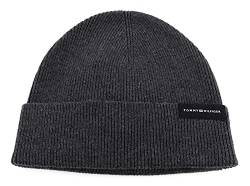 Tommy Hilfiger Uptown Wool Beanie von Tommy Hilfiger